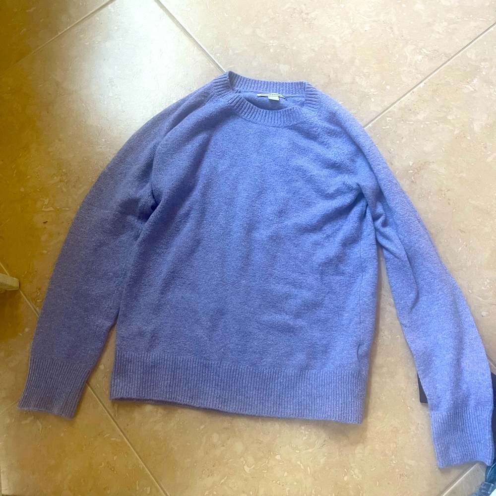 Amazon basics sweater